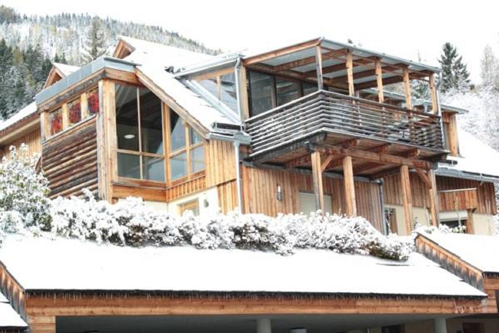 Apartments Juri & Hermann 2 Bad Kleinkirchheim Exteriér fotografie